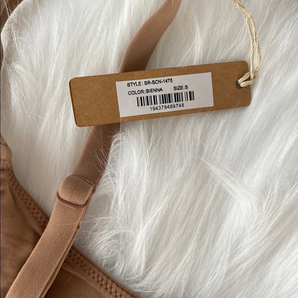 Skims NWT adaptive scoop bralette - Picture 8 of 9